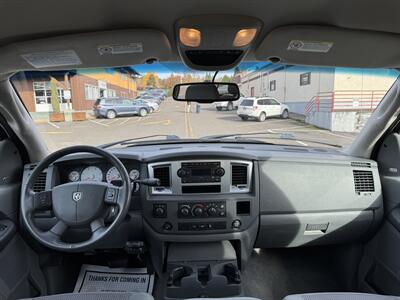 2009 Dodge Ram 2500 SLT One Owner 143K Miles 8ft Bed 6.7L Diesel   - Photo 9 - Portland, OR 97267