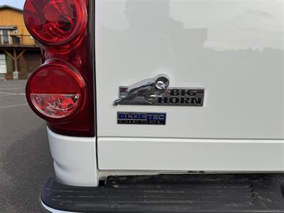 2009 Dodge Ram 2500 SLT One Owner 143K Miles 8ft Bed 6.7L Diesel   - Photo 6 - Portland, OR 97267