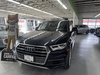 2018 Audi Q5 2.0T quattro Premium Plus (LOW MILES 68K) SUV