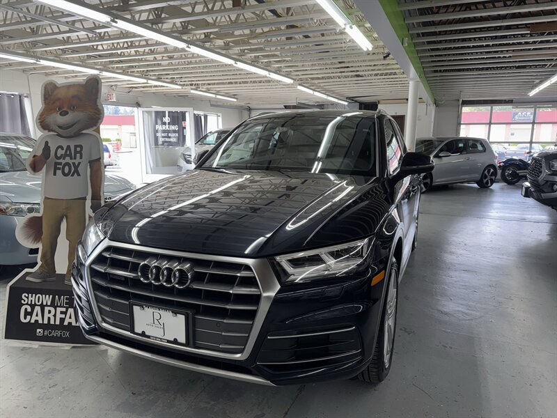2018 Audi Q5 2.0T quattro Premium Plus (LOW MILES 68K)   - Photo 1 - Portland, OR 97267