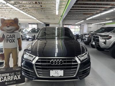 2018 Audi Q5 2.0T quattro Premium Plus (LOW MILES 68K) - Photo 2 - Portland, OR 97267
