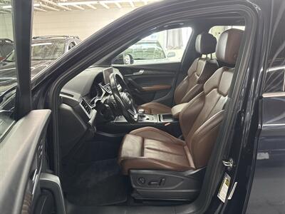 2018 Audi Q5 2.0T quattro Premium Plus (LOW MILES 68K) - Photo 13 - Portland, OR 97267