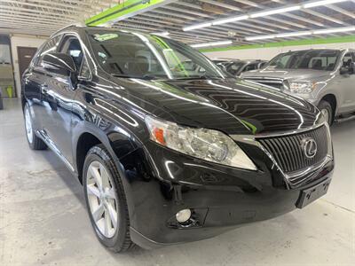 2010 Lexus RX 350   - Photo 2 - Portland, OR 97267