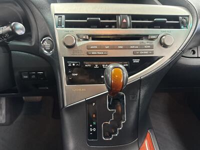 2010 Lexus RX 350   - Photo 10 - Portland, OR 97267