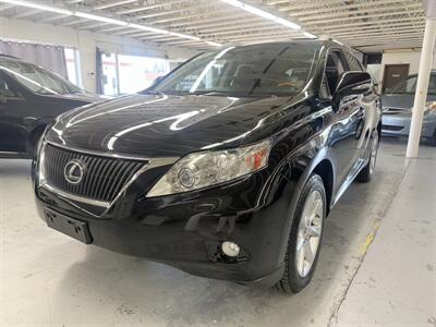 2010 Lexus RX 350 SUV