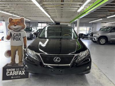2011 Lexus RX 350 LOW MILES(111K)   - Photo 2 - Portland, OR 97267