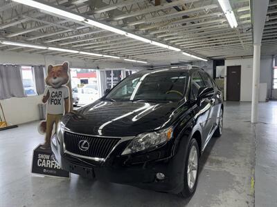 2011 Lexus RX 350 LOW MILES(111K)   - Photo 1 - Portland, OR 97267
