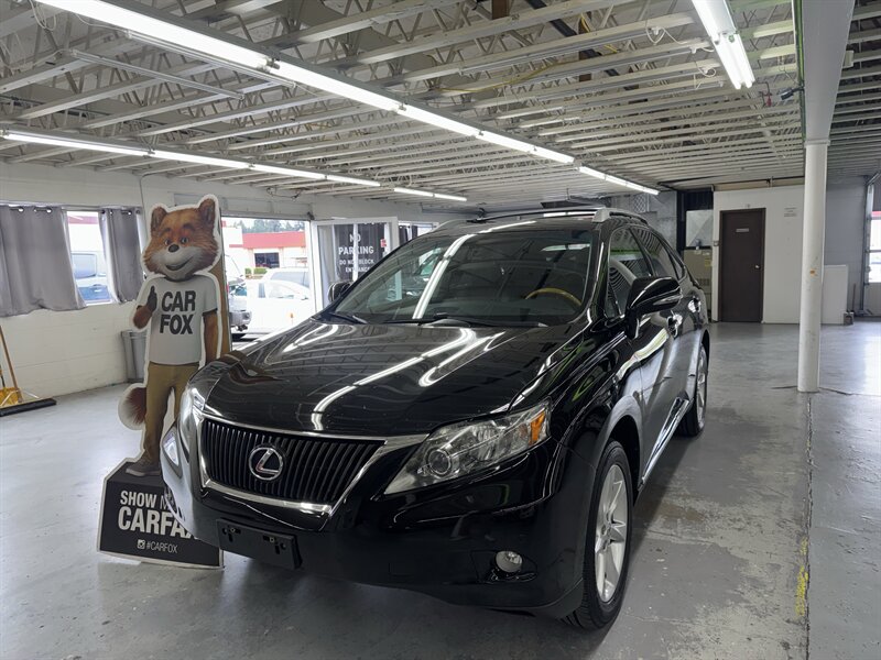 2011 Lexus RX 350 LOW MILES(111K)   - Photo 1 - Portland, OR 97267