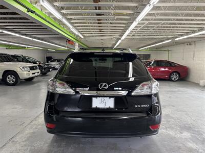 2011 Lexus RX 350 LOW MILES(111K)   - Photo 15 - Portland, OR 97267