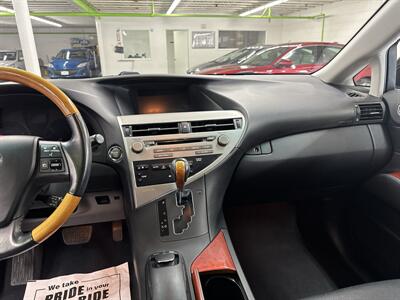 2011 Lexus RX 350 LOW MILES(111K)   - Photo 10 - Portland, OR 97267