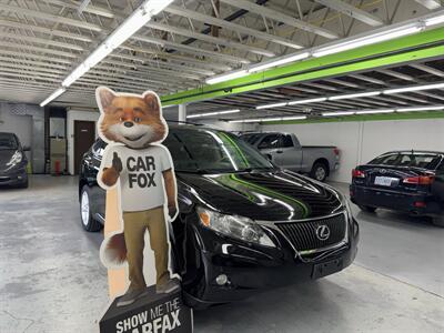 2011 Lexus RX 350 LOW MILES(111K)   - Photo 3 - Portland, OR 97267