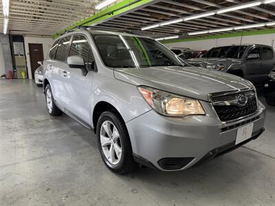 2016 Subaru Forester 2.5i Premium 2 OWNER 28 SERVICE   - Photo 2 - Portland, OR 97267
