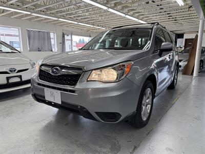 2016 Subaru Forester 2.5i Premium 2 OWNER 28 SERVICE   - Photo 1 - Portland, OR 97267