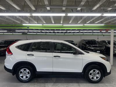 2012 Honda CR-V LX ONE OWNER 25 SERVICE   - Photo 8 - Portland, OR 97267