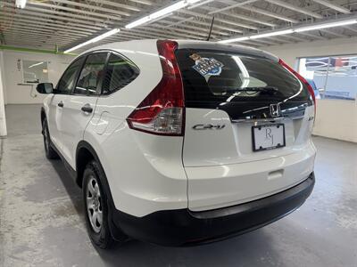 2012 Honda CR-V LX ONE OWNER 25 SERVICE   - Photo 6 - Portland, OR 97267