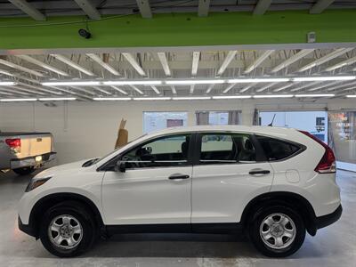 2012 Honda CR-V LX ONE OWNER 25 SERVICE   - Photo 7 - Portland, OR 97267