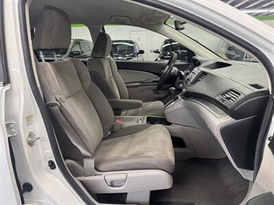 2012 Honda CR-V LX ONE OWNER 25 SERVICE   - Photo 10 - Portland, OR 97267