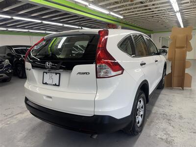 2012 Honda CR-V LX ONE OWNER 25 SERVICE   - Photo 4 - Portland, OR 97267