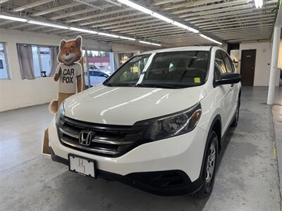 2012 Honda CR-V LX ONE OWNER 25 SERVICE   - Photo 1 - Portland, OR 97267