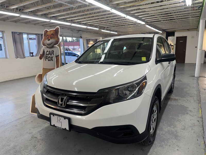 2012 Honda CR-V LX ONE OWNER 25 SERVICE   - Photo 1 - Portland, OR 97267