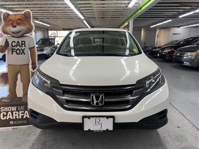 2012 Honda CR-V LX ONE OWNER 25 SERVICE   - Photo 2 - Portland, OR 97267