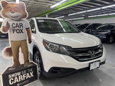 2012 Honda CR-V LX ONE OWNER 25 SERVICE   - Photo 3 - Portland, OR 97267