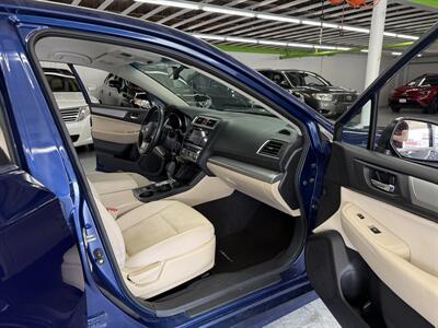 2017 Subaru Legacy 2.5i Premium ONE OWNER/ LOW MILES   - Photo 18 - Portland, OR 97267