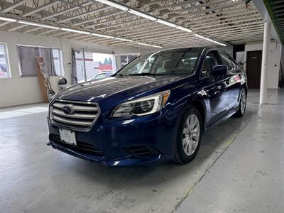 2017 Subaru Legacy 2.5i Premium ONE OWNER/ LOW MILES   - Photo 1 - Portland, OR 97267