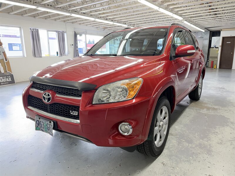 2012 Toyota RAV4 Limited