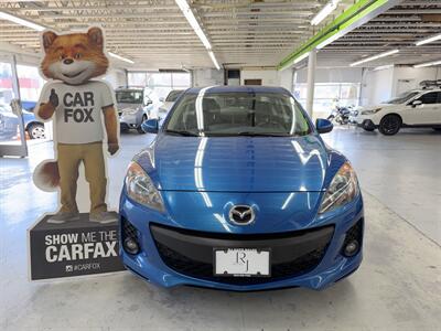 2012 Mazda Mazda3 i Touring LOW MILE 77K MANUAL   - Photo 2 - Portland, OR 97267