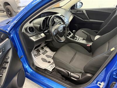 2012 Mazda Mazda3 i Touring LOW MILE 77K MANUAL   - Photo 11 - Portland, OR 97267