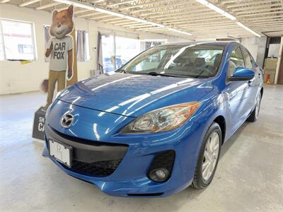 2012 Mazda Mazda3 i Touring LOW MILE 77K MANUAL   - Photo 1 - Portland, OR 97267