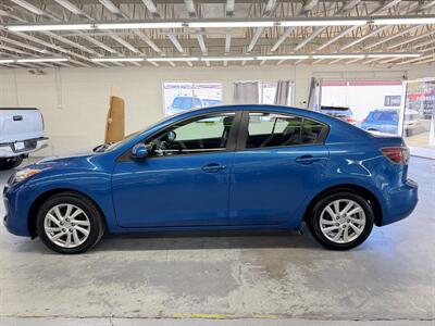 2012 Mazda Mazda3 i Touring LOW MILE 77K MANUAL   - Photo 8 - Portland, OR 97267
