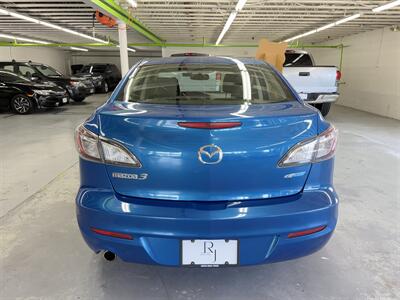 2012 Mazda Mazda3 i Touring LOW MILE 77K MANUAL   - Photo 5 - Portland, OR 97267
