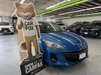 2012 Mazda Mazda3 i Touring LOW MILE 77K MANUAL   - Photo 3 - Portland, OR 97267