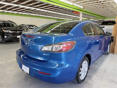 2012 Mazda Mazda3 i Touring LOW MILE 77K MANUAL   - Photo 6 - Portland, OR 97267