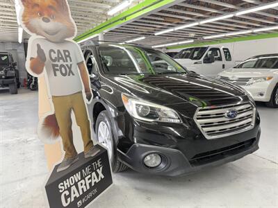 2017 Subaru Outback 2.5i Premium 2 OWNER   - Photo 2 - Portland, OR 97267