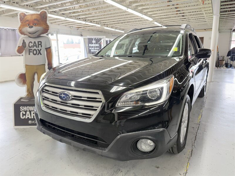 2017 Subaru Outback 2.5i Premium 2 OWNER - Photo 1 - Portland, OR 97267
