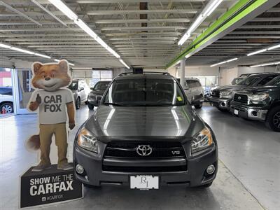 2010 Toyota RAV4 Sport 2OWNERS (48 SERVICE RECORDS)   - Photo 2 - Portland, OR 97267