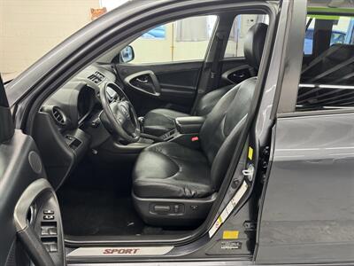 2010 Toyota RAV4 Sport 2OWNERS (48 SERVICE RECORDS)   - Photo 12 - Portland, OR 97267
