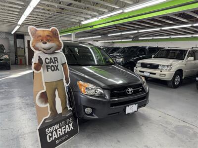2010 Toyota RAV4 Sport 2OWNERS (48 SERVICE RECORDS)   - Photo 3 - Portland, OR 97267
