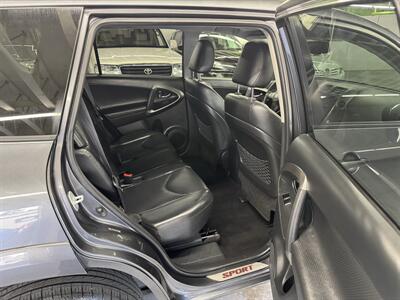 2010 Toyota RAV4 Sport 2OWNERS (48 SERVICE RECORDS)   - Photo 15 - Portland, OR 97267