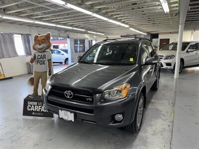 2010 Toyota RAV4 Sport 2OWNERS (48 SERVICE RECORDS)   - Photo 1 - Portland, OR 97267