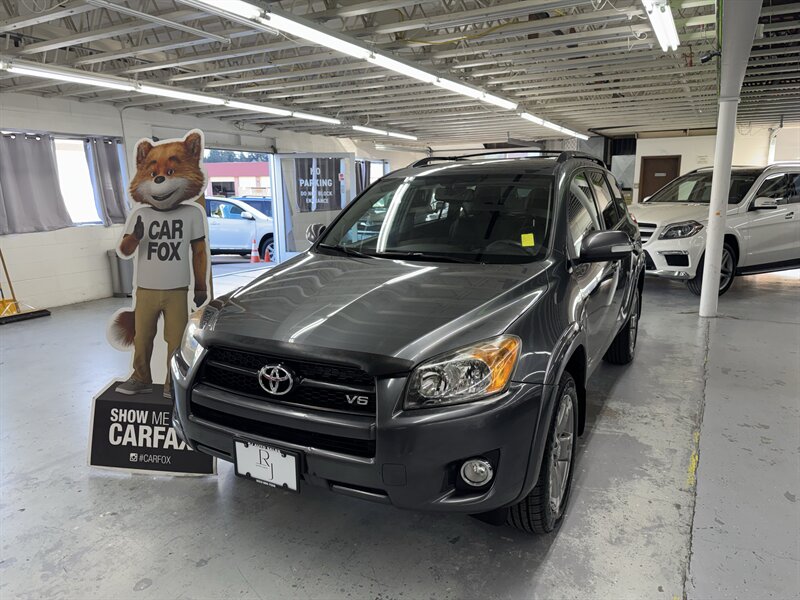 2010 Toyota RAV4 Sport 2OWNERS (48 SERVICE RECORDS)   - Photo 1 - Portland, OR 97267