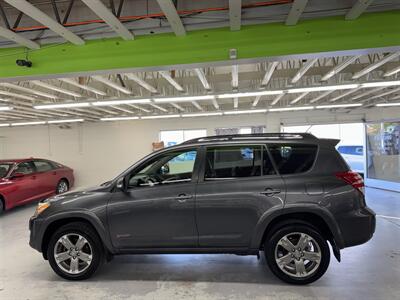 2010 Toyota RAV4 Sport 2OWNERS (48 SERVICE RECORDS)   - Photo 9 - Portland, OR 97267