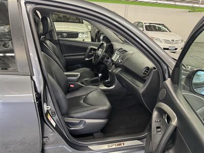 2010 Toyota RAV4 Sport 2OWNERS (48 SERVICE RECORDS)   - Photo 14 - Portland, OR 97267