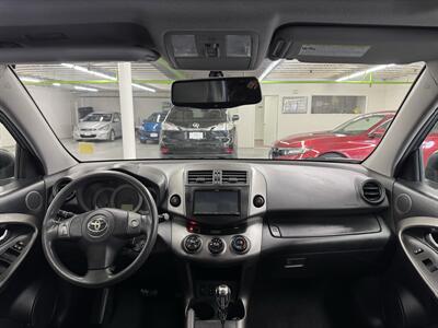 2010 Toyota RAV4 Sport 2OWNERS (48 SERVICE RECORDS)   - Photo 10 - Portland, OR 97267