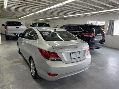 2013 Hyundai ACCENT GLS ONE OWNER/ LOW MILES (53k)   - Photo 5 - Portland, OR 97267
