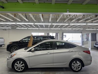 2013 Hyundai ACCENT GLS ONE OWNER/ LOW MILES (53k)   - Photo 4 - Portland, OR 97267