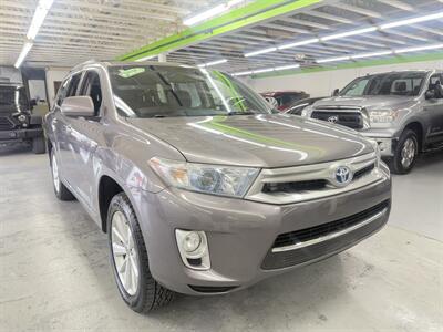 2012 Toyota Highlander Hybrid Limited 23 SERVICE   - Photo 2 - Portland, OR 97267